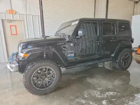 2022 Jeep Wrangler 4xe