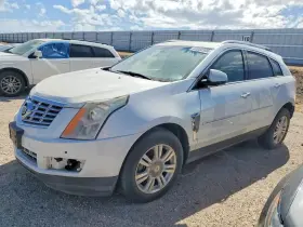 2014 Cadillac SRX