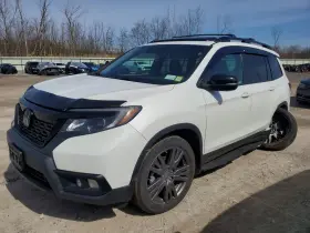 2021 Honda Passport