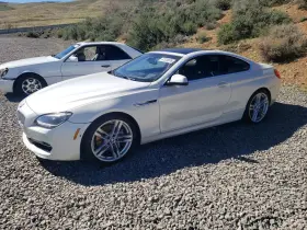 2015 BMW 6 Series