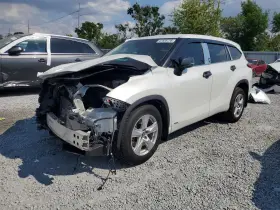 2023 Toyota Highlander Hybrid