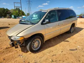 2000 Chrysler Town & Country
