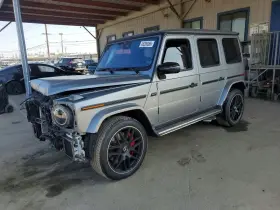 2020 Mercedes-Benz G-Class