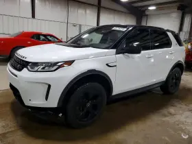 2020 Land Rover Discovery