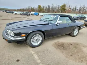 1989 Jaguar XJS