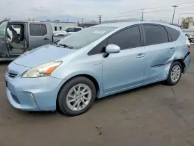 2012 Toyota Prius V