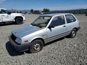 1987 Chevrolet Sprint