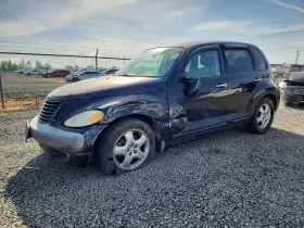 2001 Chrysler PT Cruiser