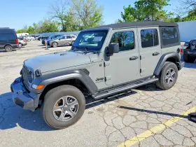 2023 Jeep Wrangler