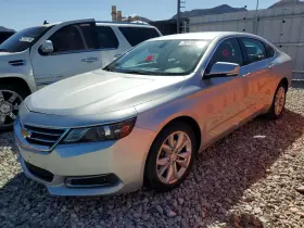 2017 Chevrolet Impala