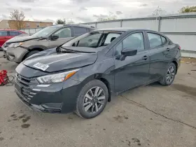 2025 Nissan Versa