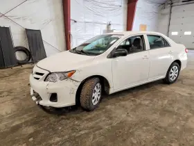 2011 Toyota Corolla