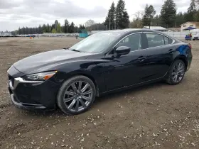 2019 Mazda 6