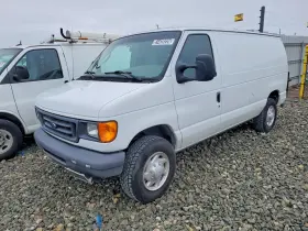 2007 Ford E-250