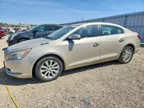 2014 Buick LaCrosse