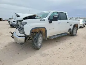 2020 Chevrolet Silverado 2500 HD