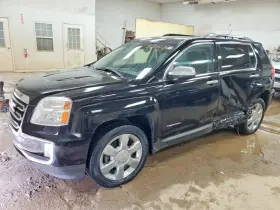 2016 GMC Terrain