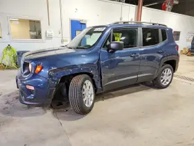 2022 Jeep Renegade
