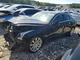 2014 Cadillac ATS