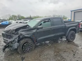 2025 Chevrolet Colorado
