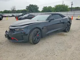 2024 Chevrolet Camaro