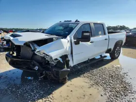 2025 Chevrolet Silverado 2500 HD