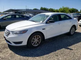2013 Ford Taurus