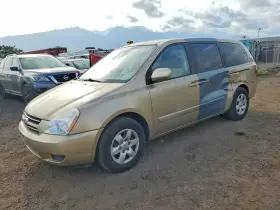 2006 Kia Sedona