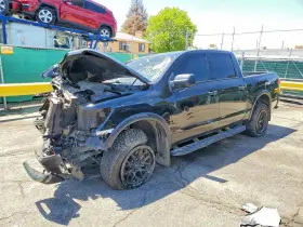 2024 Nissan Titan