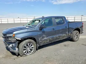 2022 Chevrolet Silverado