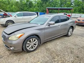 2012 Infiniti M37