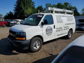 2021 Chevrolet Express