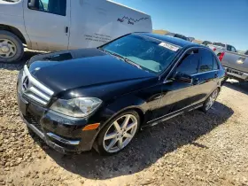 2013 Mercedes-Benz C-Class