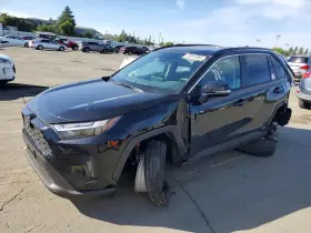 2025 Toyota RAV4 Hybrid