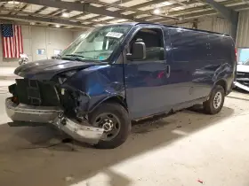 2010 GMC Savana