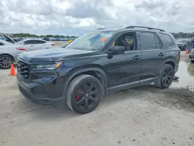 2024 Honda Pilot