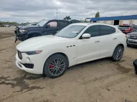 2020 Maserati Levante