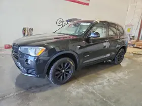 2016 BMW X3