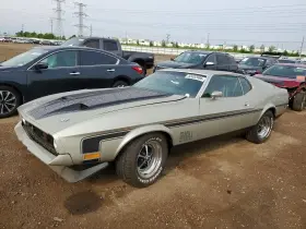 1971 Ford Mustang M1