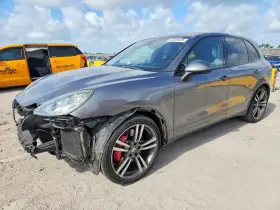 2011 Porsche Cayenne