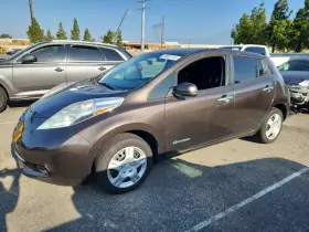 2017 Nissan Leaf