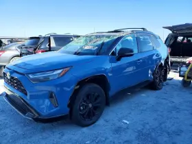 2024 Toyota RAV4 Hybrid