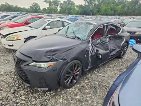 2024 Lexus IS