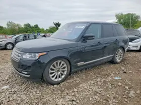 2017 Land Rover Range Rover