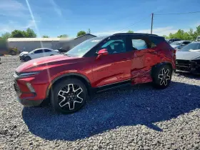 2025 Chevrolet Blazer