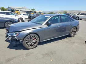2021 Audi S4
