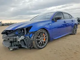 2016 Lexus GS-F