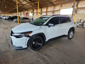 2025 Toyota Corolla Cross