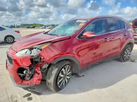 2019 Kia Sportage