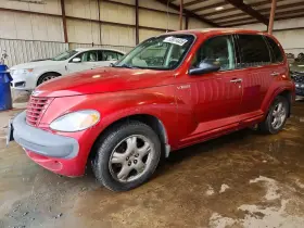 2001 Chrysler PT Cruiser